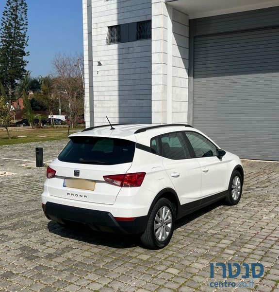 2019' SEAT Arona סיאט ארונה photo #5