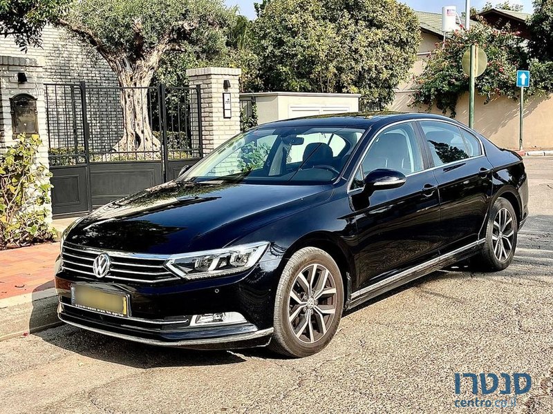 2016' Volkswagen Passat פולקסווגן פאסאט photo #4