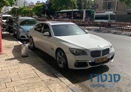 2011' BMW 740 740 ב.מ.וו photo #2