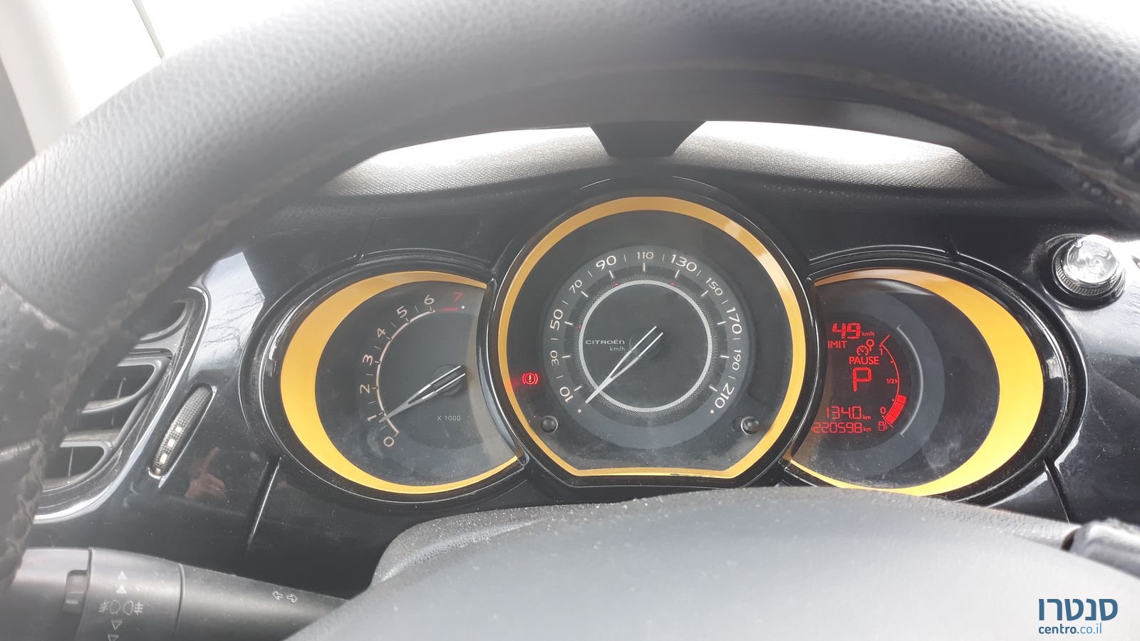 2011' Citroen C3 סיטרואן photo #6