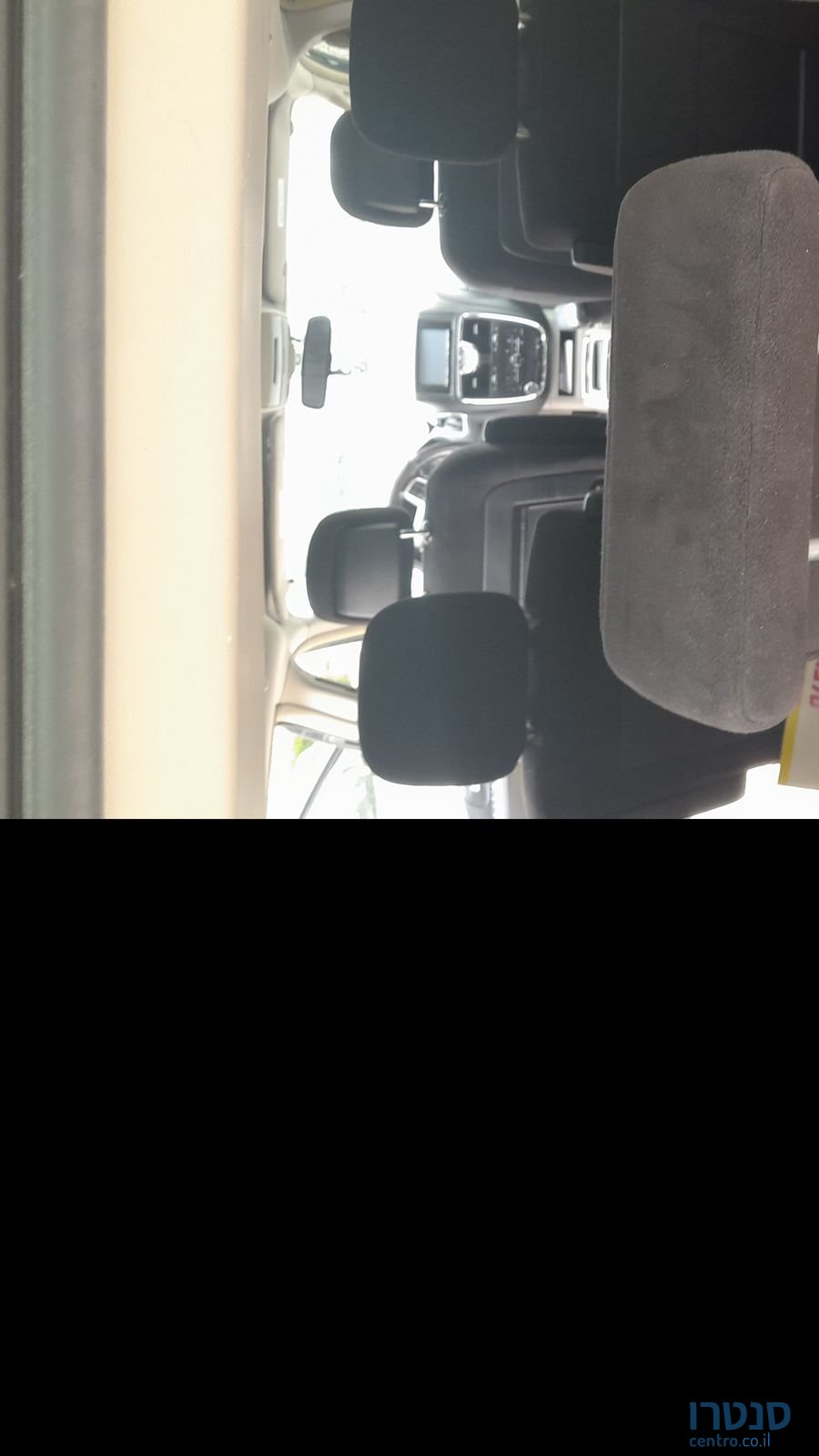 2012' Chrysler Grand Voyager קרייזלר גראנד וויאג`ר photo #4