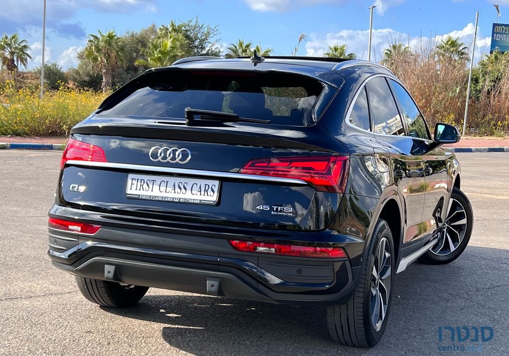 2021' Audi Q5 אאודי photo #3