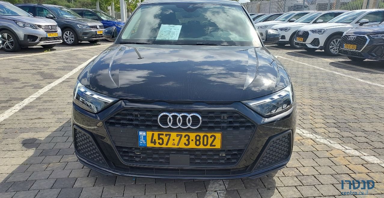 2021' Audi A1 אאודי photo #3
