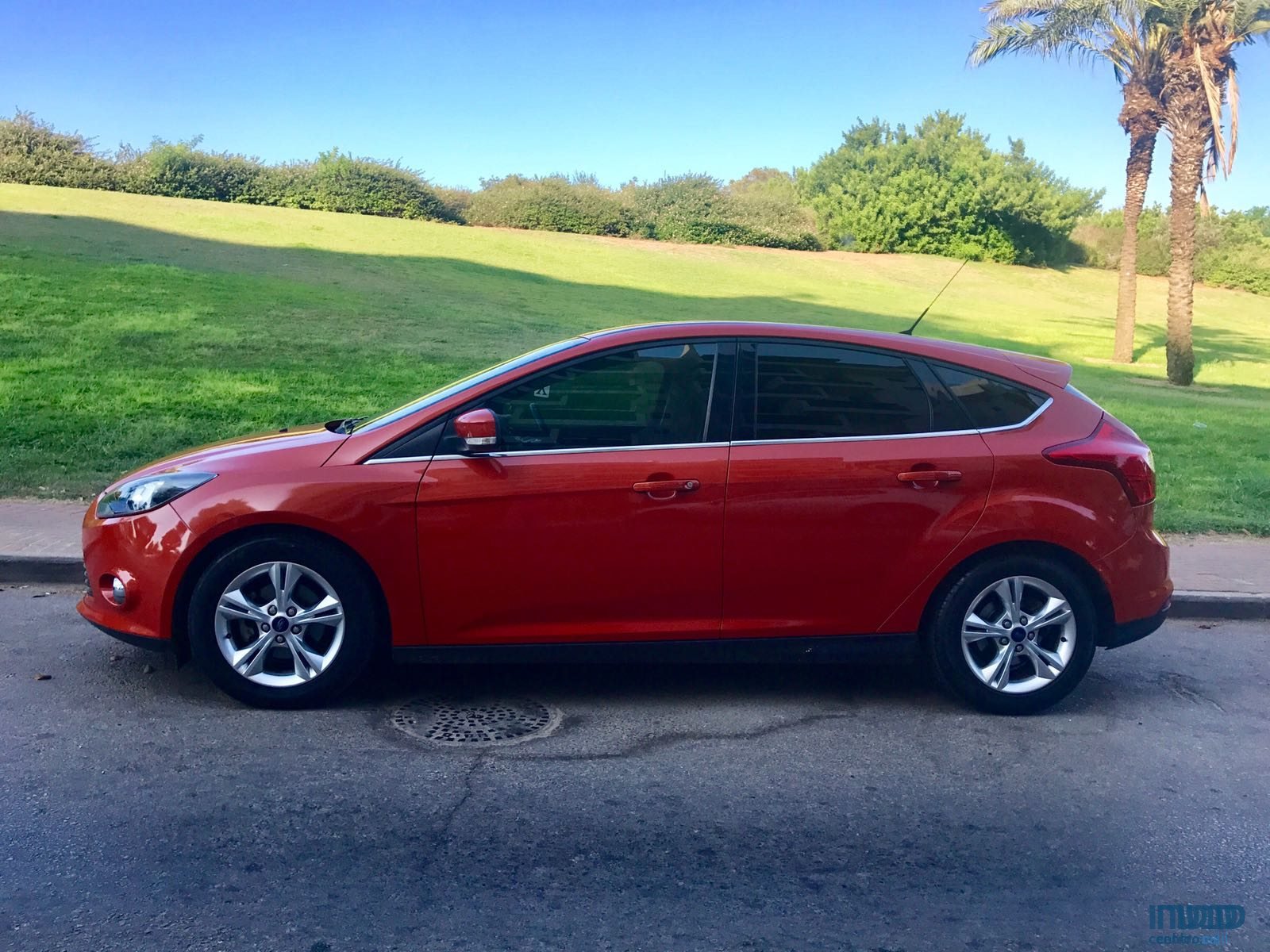 2012' Ford Focus ST Ford Focus Sport photo #1