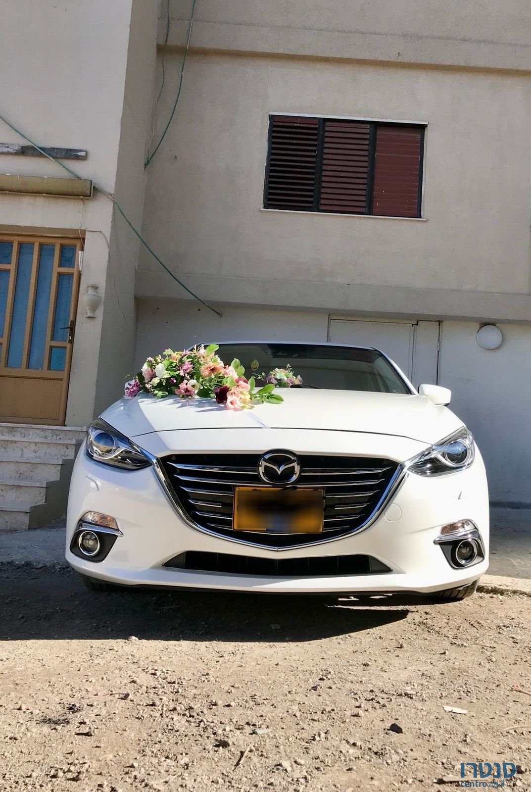 2015' Mazda 3 מאזדה photo #4