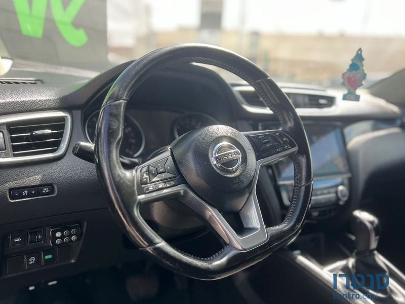 2020' Nissan Qashqai ניסאן קשקאי photo #2