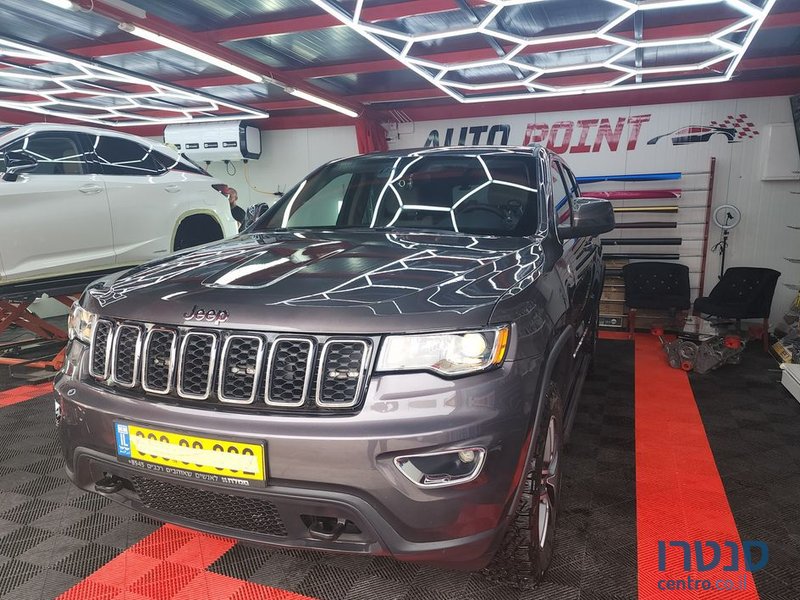 2021' Jeep Grand Cherokee ג'יפ גרנד צ'ירוקי photo #1