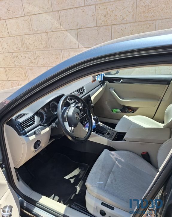 2021' Skoda Superb סקודה סופרב photo #4
