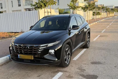 2021' Hyundai Tucson יונדאי טוסון