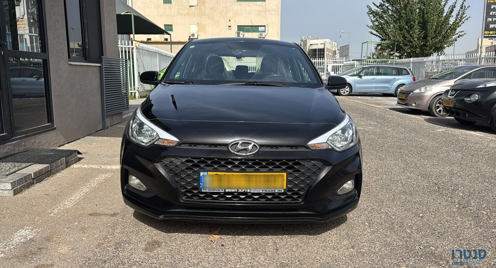 2020' Hyundai i20 יונדאי photo #6