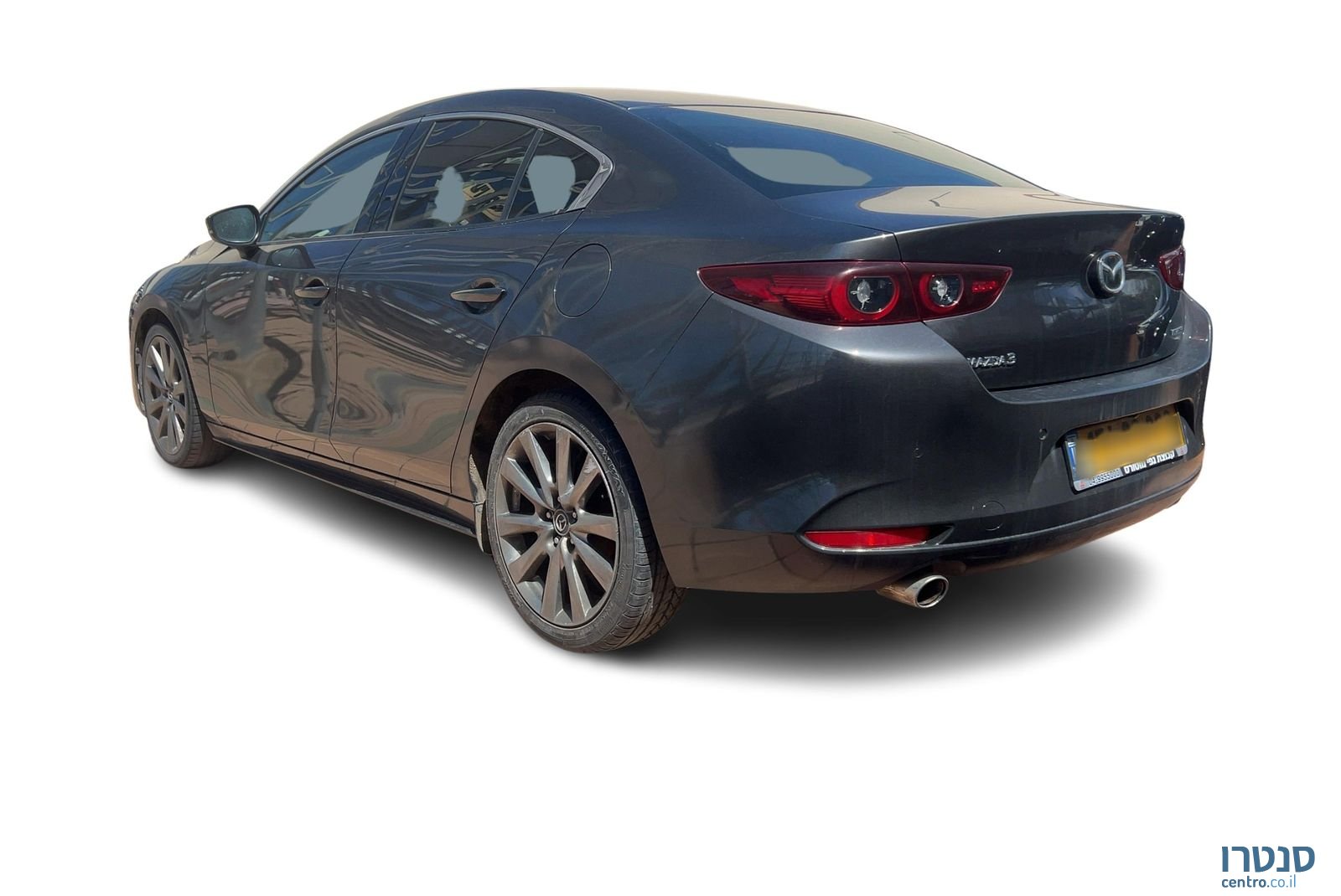 2022' Mazda 3 מאזדה photo #2
