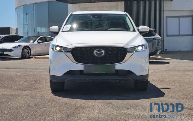 2024' Mazda CX-5 מאזדה photo #2