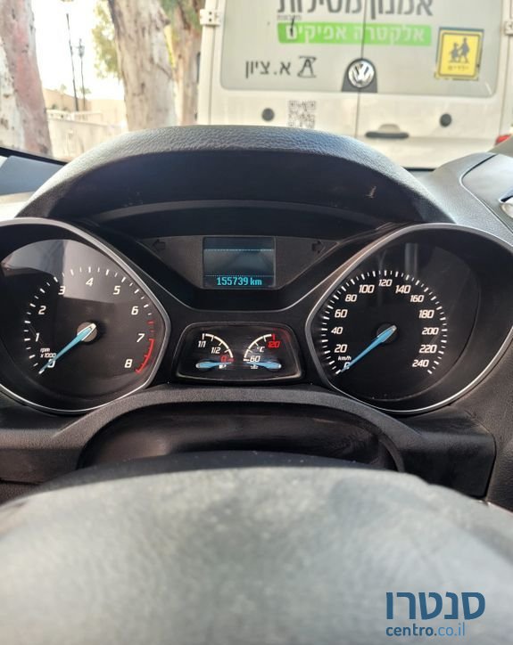 2016' Ford Kuga פורד קוגה photo #3