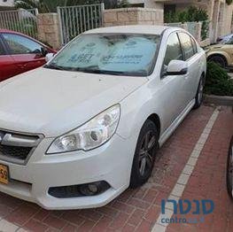 2014' Subaru B4 סובארו ביזנס photo #2