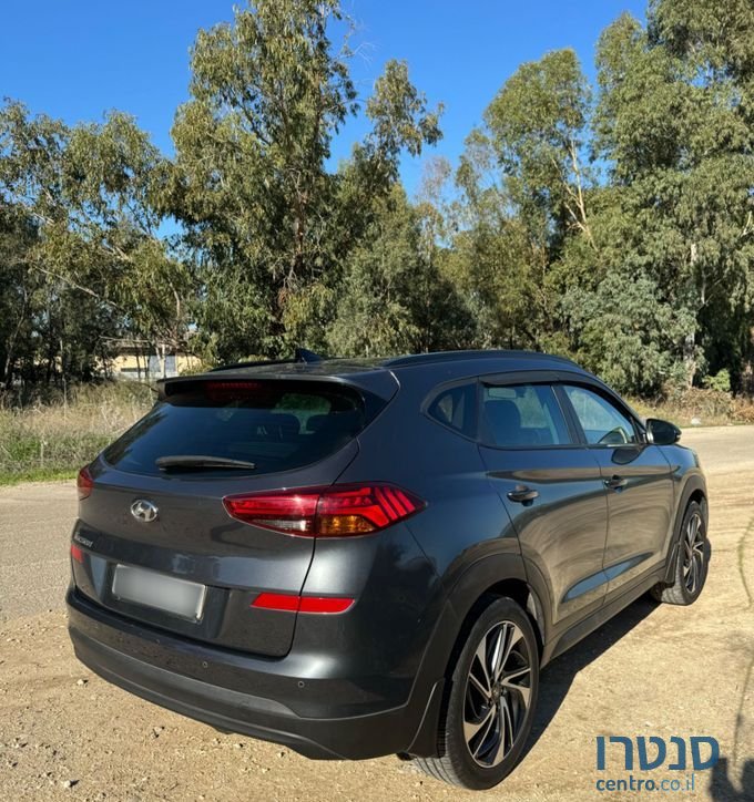 2021' Hyundai Tucson יונדאי טוסון photo #5