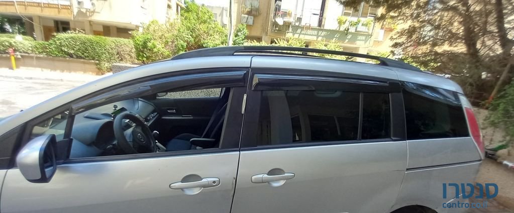 2009' Mazda 5 מאזדה photo #5