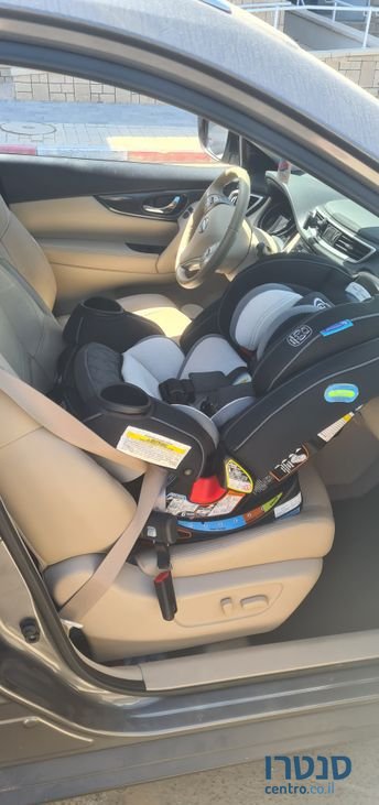 2017' Nissan X-Trail ניסאן אקס טרייל photo #5