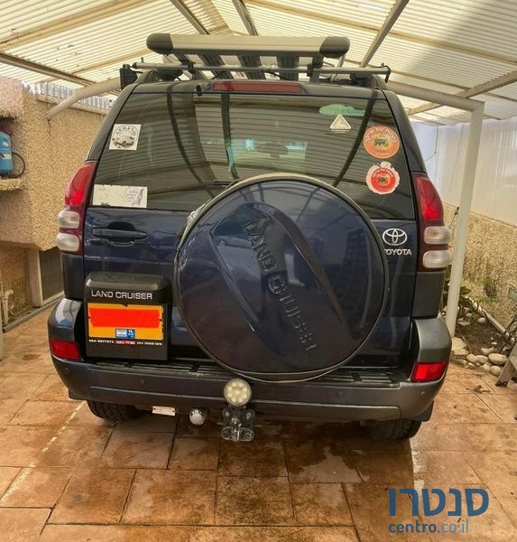 2008' Toyota Land Cruiser טויוטה לנד קרוזר photo #2