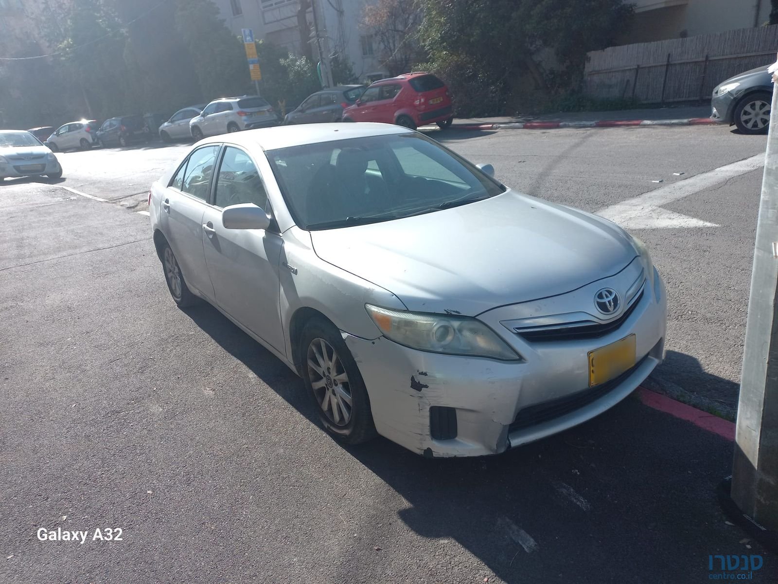 2009' Toyota Camry טויוטה קאמרי photo #1
