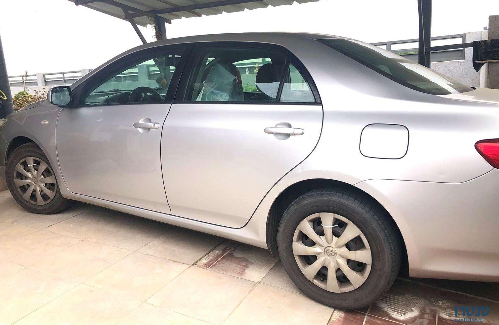 2009' Toyota Corolla טויוטה קורולה photo #3