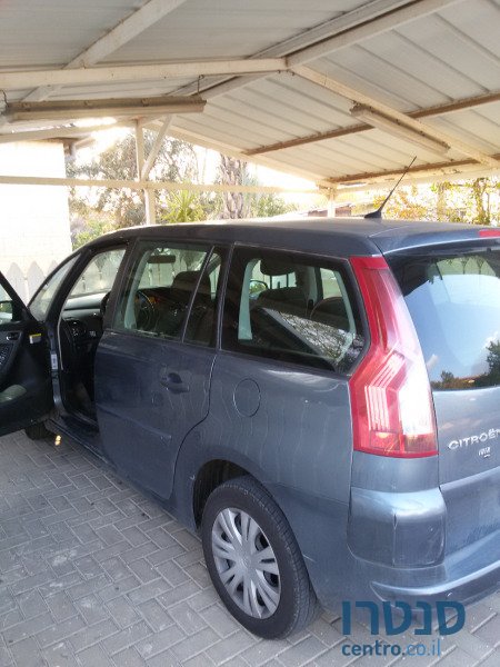 2009' Citroen Picasso photo #2