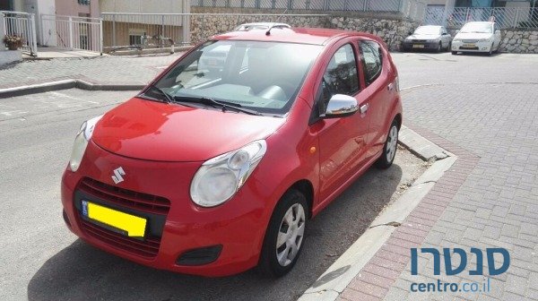 2010' Suzuki Alto photo #1