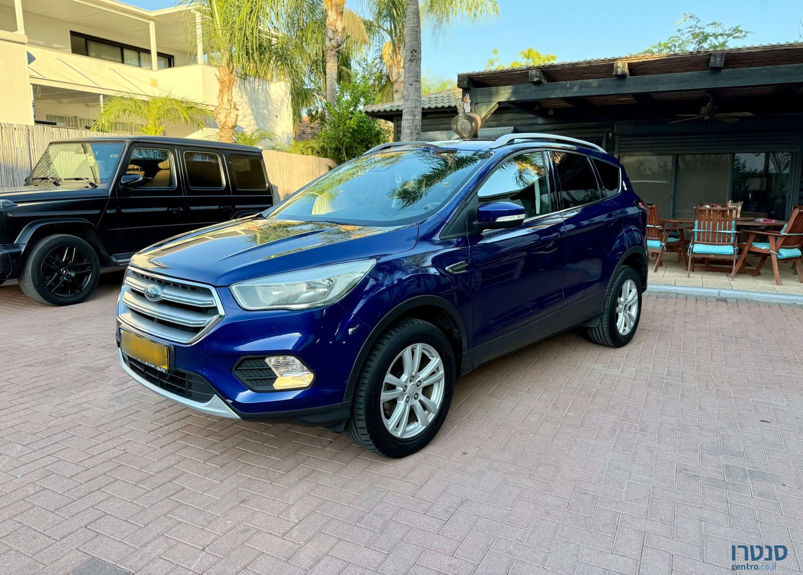 2018' Ford Kuga פורד קוגה photo #1