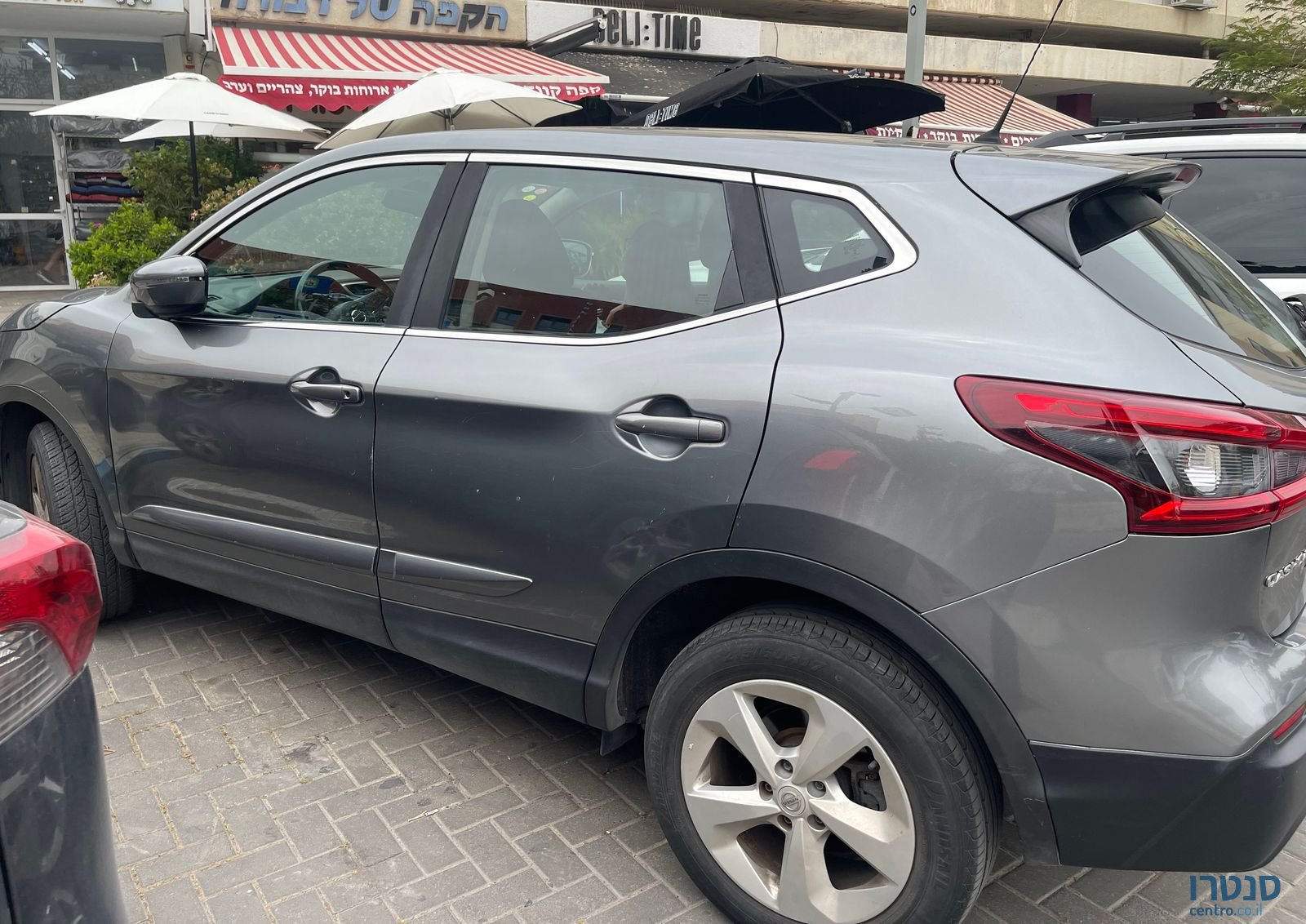 2018' Nissan Qashqai ניסאן קשקאי photo #1