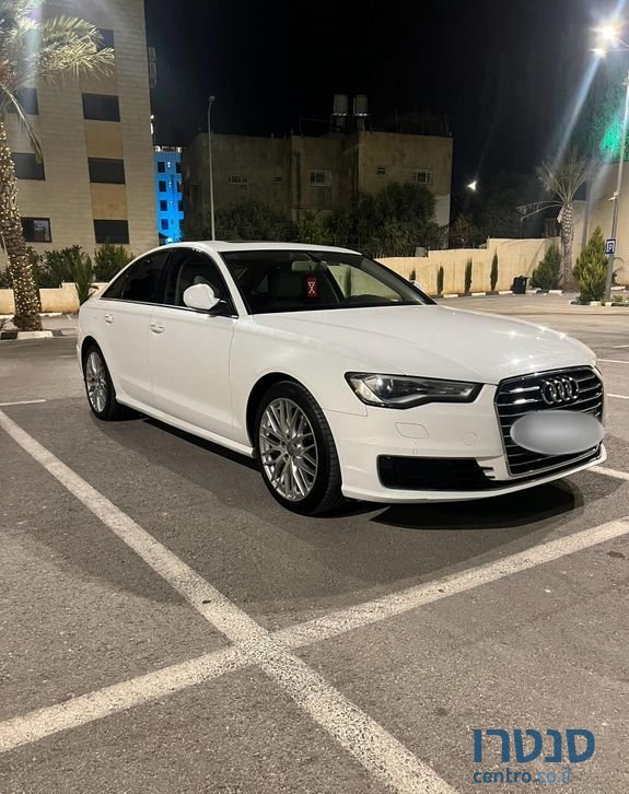 2016' Audi A6 אאודי photo #2