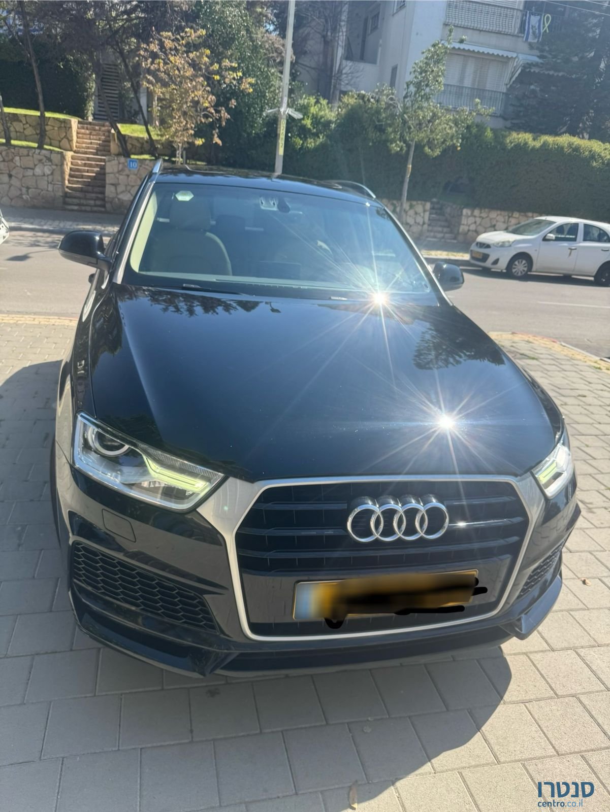 2018' Audi Q3 אאודי photo #1