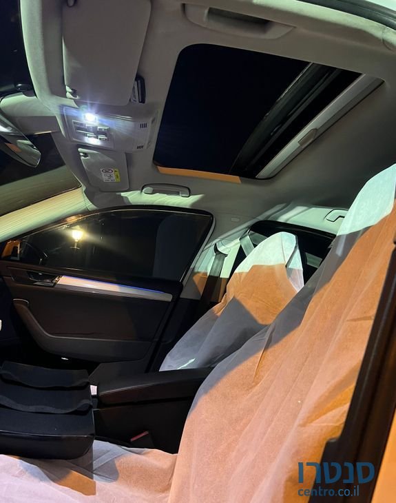 2020' Skoda Superb סקודה סופרב photo #6