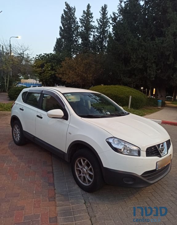 2014' Nissan Qashqai ניסאן קשקאי photo #1