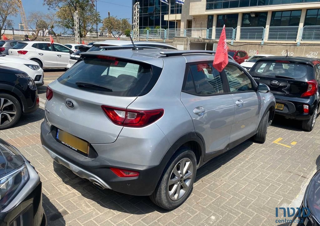 2021' Kia Stonic קיה סטוניק photo #4