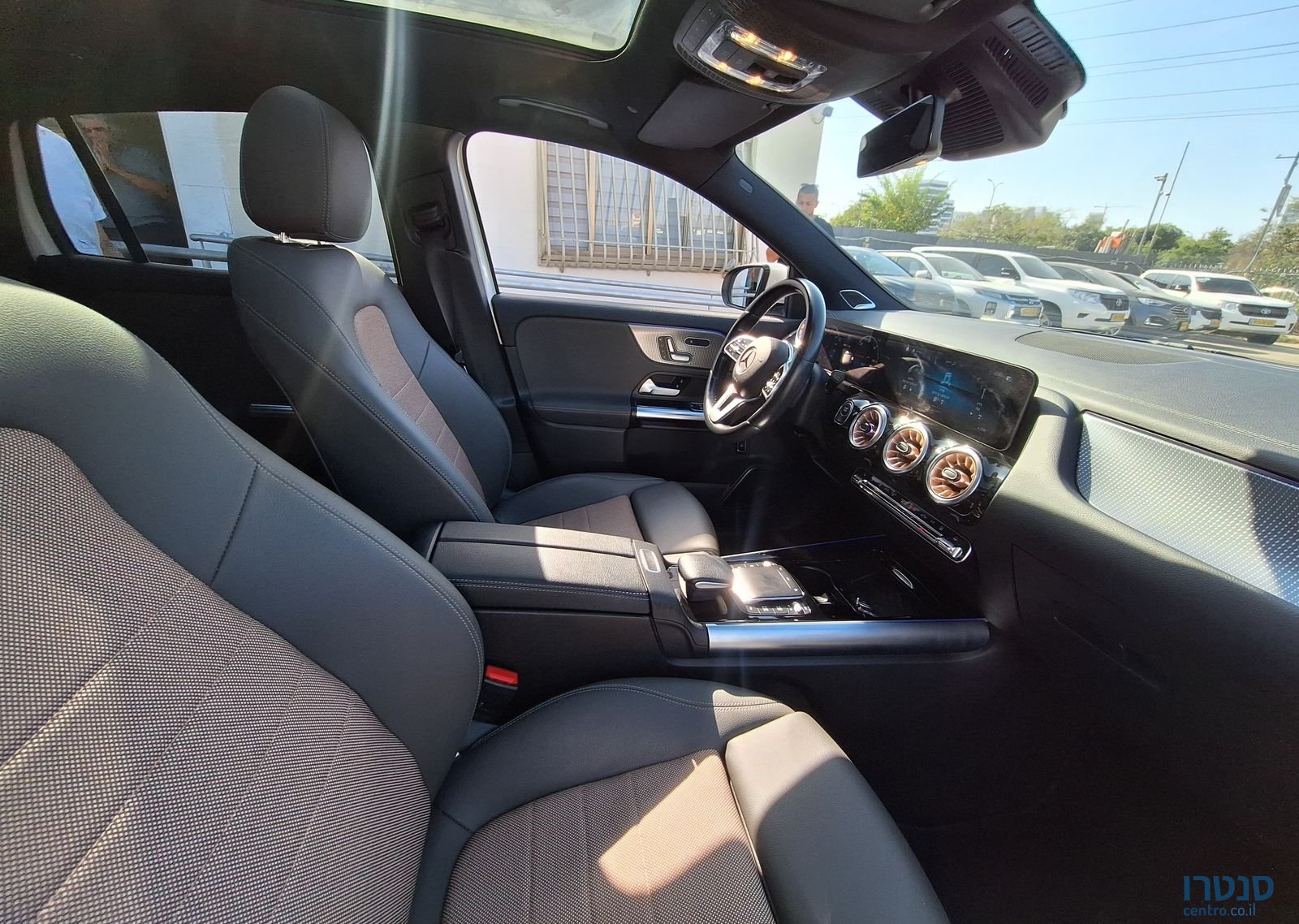 2021' Mercedes-Benz EQA מרצדס-בנץ photo #6