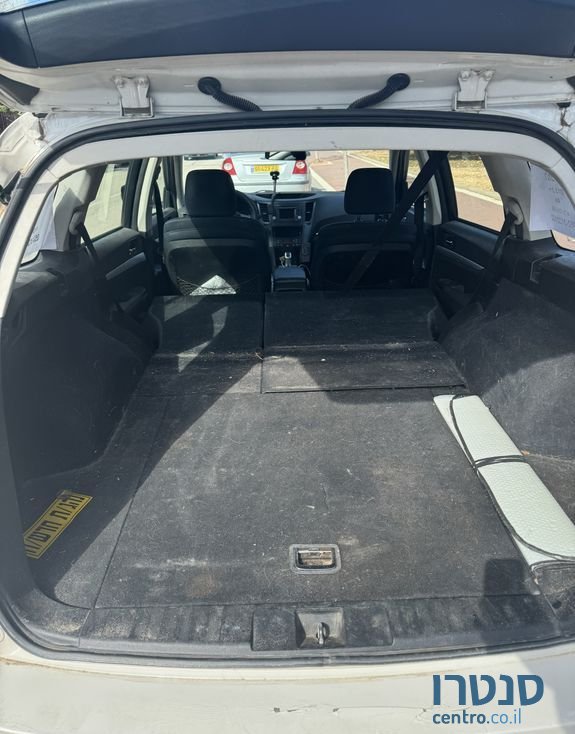 2013' Subaru Outback סובארו אאוטבק photo #5