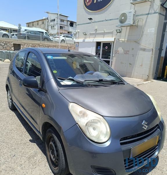 2012' Suzuki Alto סוזוקי אלטו photo #1