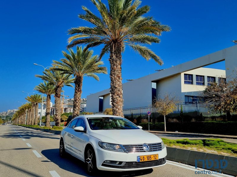 2013' Volkswagen Passat פולקסווגן פאסאט photo #3