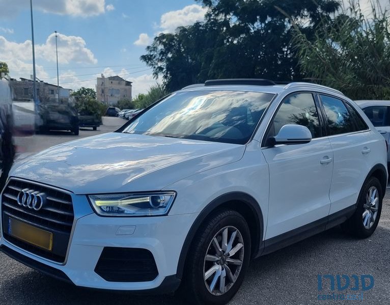 2016' Audi Q3 אאודי photo #5