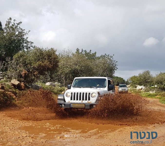 2020' Jeep Wrangler ג'יפרנגלר photo #1