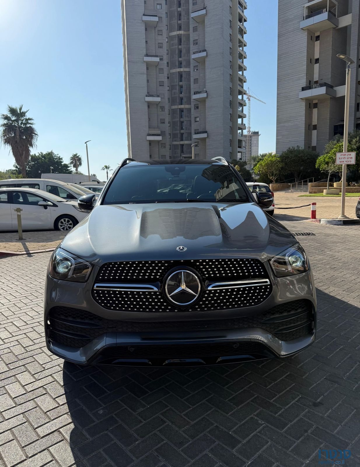 2023' Mercedes-Benz GLE מרצדס-בנץ photo #5