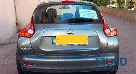 2011' Nissan Juke ניסן ג'וק photo #2