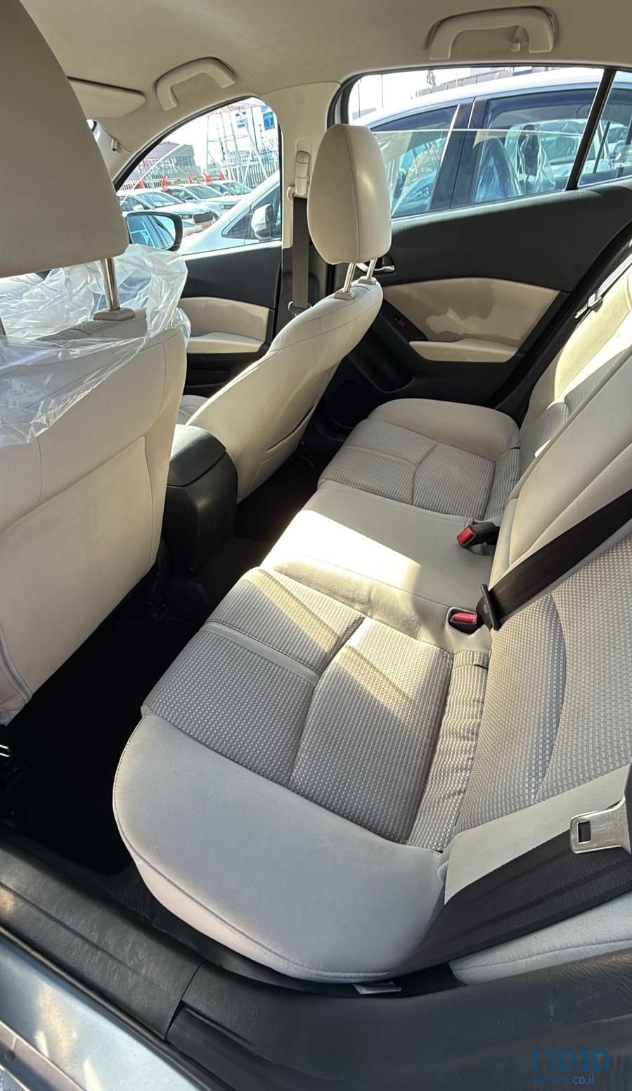 2017' Mazda 3 מאזדה photo #5