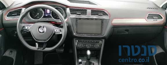 2021' Volkswagen Tiguan פולקסווגן טיגואן photo #3