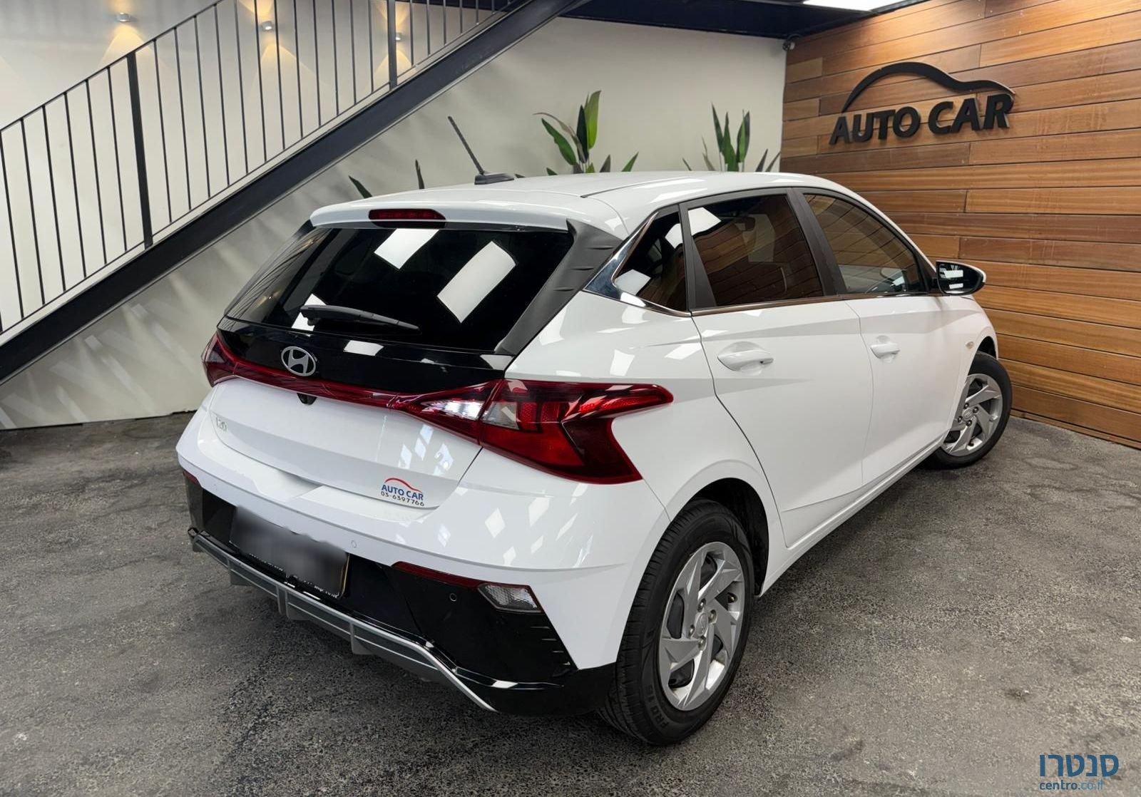 2024' Hyundai i20 יונדאי photo #5