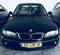 2004' BMW 320 320 ב.מ.וו photo #1