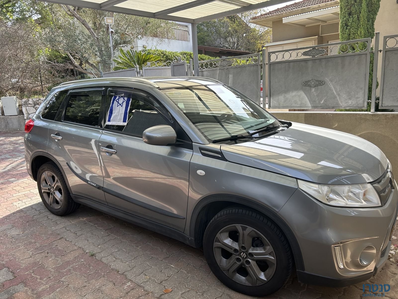 2016' Suzuki Crossover סוזוקי קרוסאובר photo #1