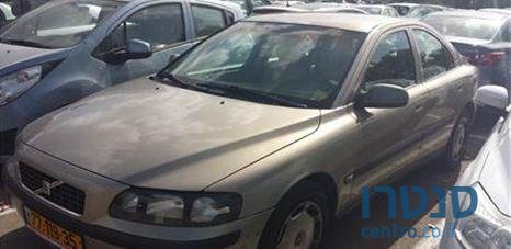 2002' Volvo S60 Se‏ אוטו photo #2