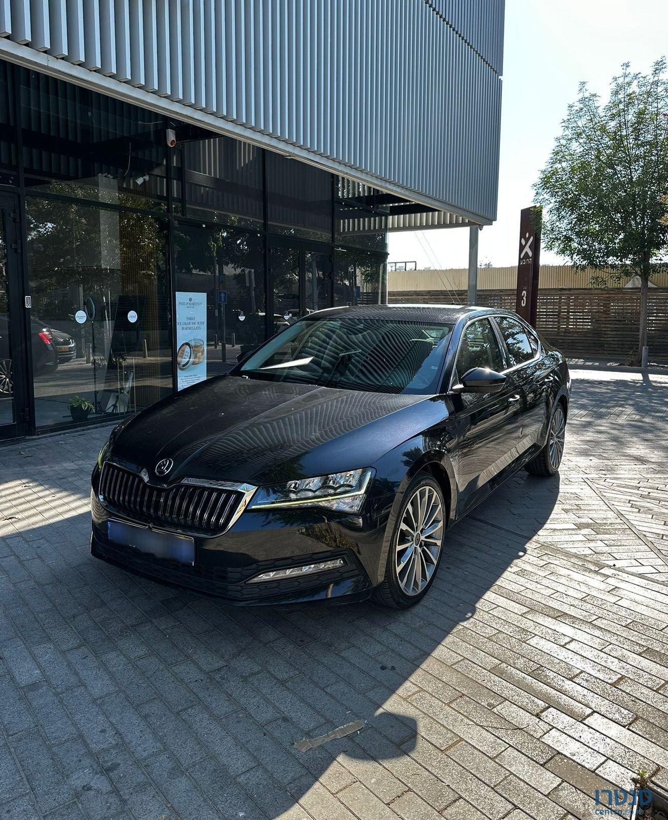 2020' Skoda Superb סקודה סופרב photo #2