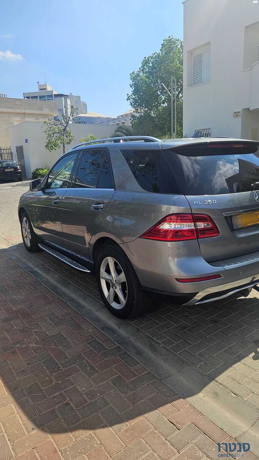 2015' Mercedes-Benz Ml מרצדס-בנץ photo #1