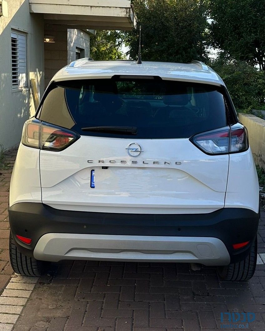2023' Opel Crossland X אופל קרוסלנד X photo #4
